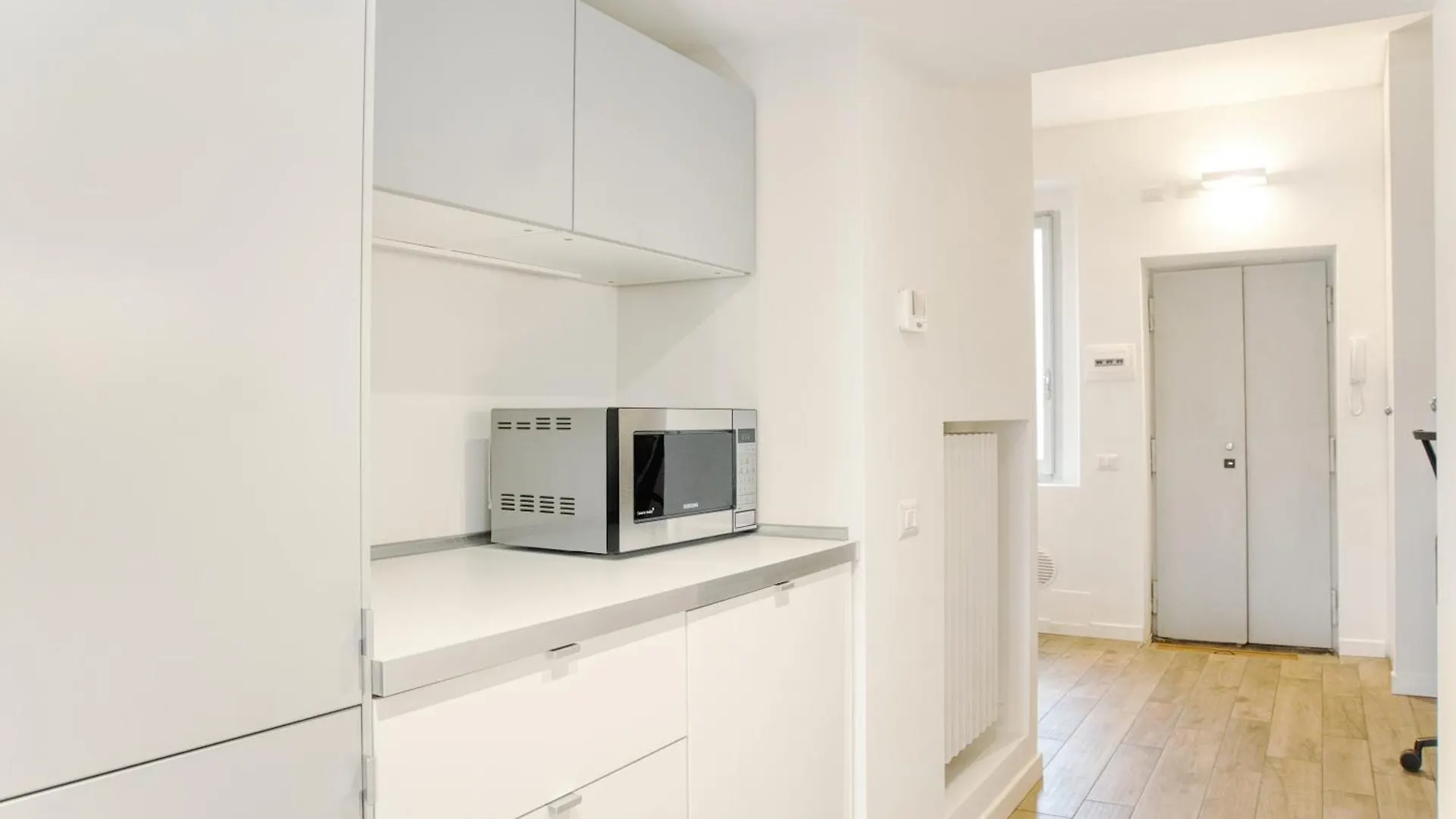 Sant'Ambrogio Historic Apartment - In Front Of Cattolica 米兰 意大利